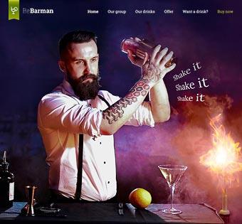 splash barman