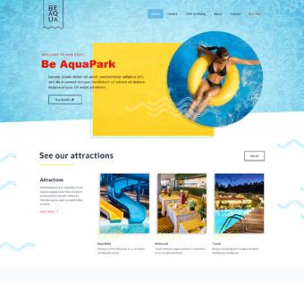 splash home aquapark