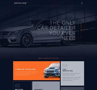 splash home detailing