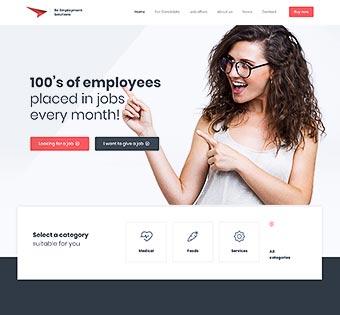 splash home employment