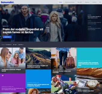 splash home journalist