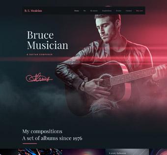 splash home musician