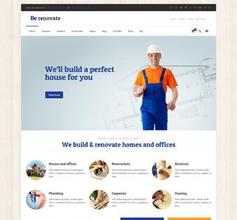 splash home renovate