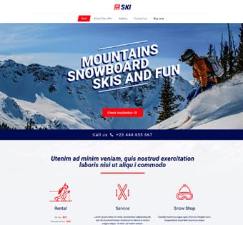 splash home ski