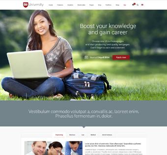 splash home university