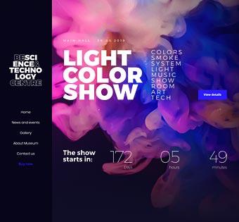 splash sciencecentre